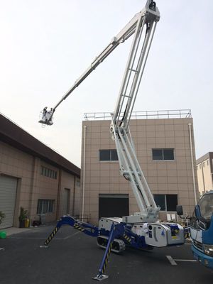 湖南蜘蛛車租賃指南 如何選擇靠譜的出租服務商